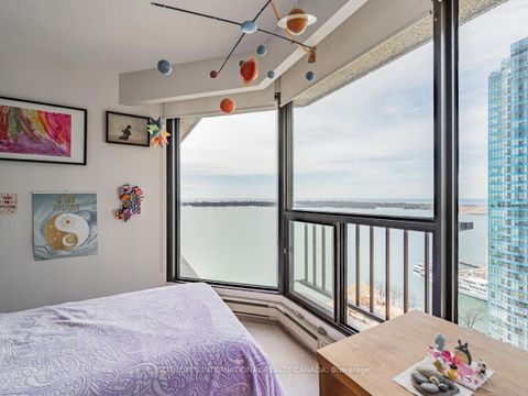 Photo 24 at 2204 - 65 Harbour Square, Waterfront Communities C1, Toronto