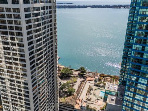 Photo 28 at 2204 - 65 Harbour Square, Waterfront Communities C1, Toronto
