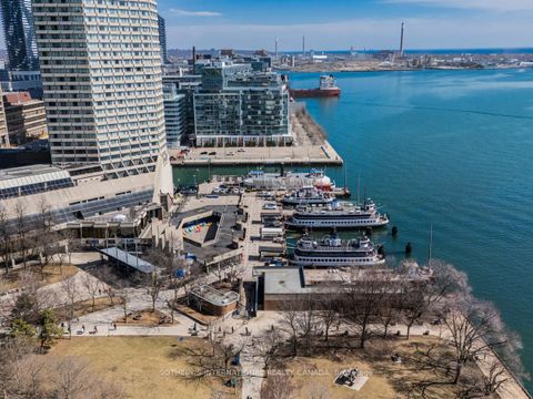 Photo 32 at 2204 - 65 Harbour Square, Waterfront Communities C1, Toronto