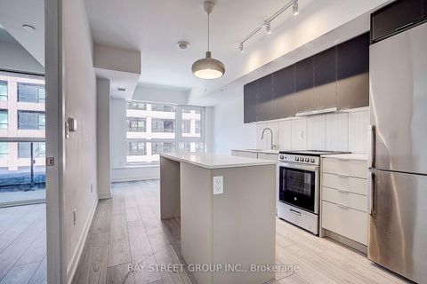 Photo 4 at 431 - 8 Tippet Road, Clanton Park, Toronto