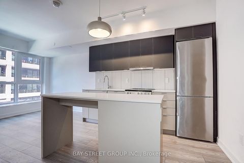 Photo 5 at 431 - 8 Tippet Road, Clanton Park, Toronto