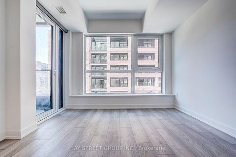 Photo 8 at 431 - 8 Tippet Road, Clanton Park, Toronto