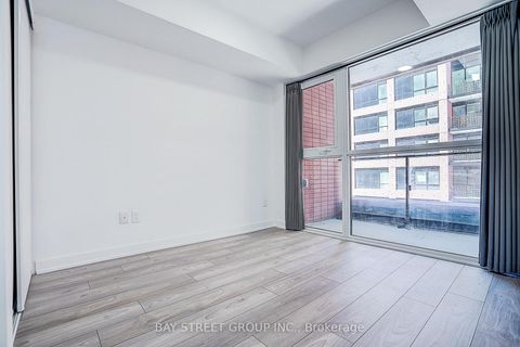 Photo 11 at 431 - 8 Tippet Road, Clanton Park, Toronto