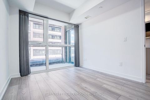 Photo 12 at 431 - 8 Tippet Road, Clanton Park, Toronto