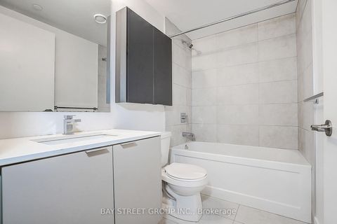 Photo 14 at 431 - 8 Tippet Road, Clanton Park, Toronto