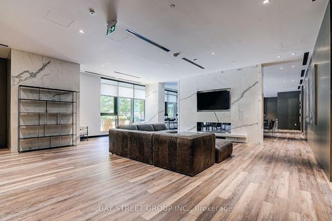 Photo 17 at 431 - 8 Tippet Road, Clanton Park, Toronto