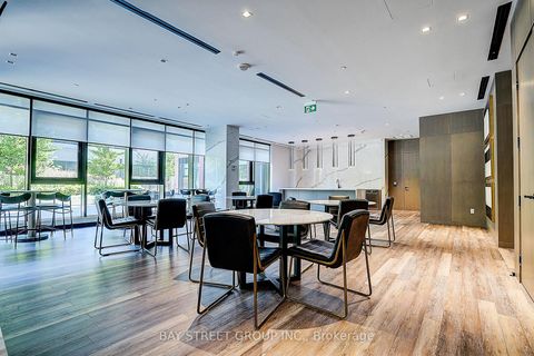 Photo 18 at 431 - 8 Tippet Road, Clanton Park, Toronto