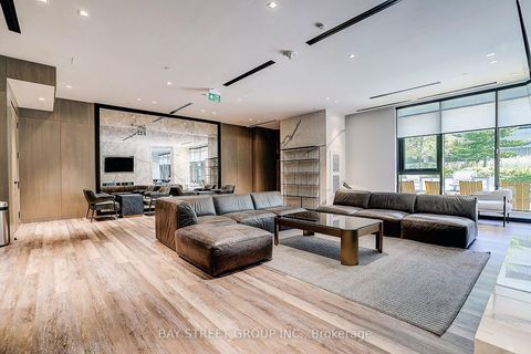 Photo 19 at 431 - 8 Tippet Road, Clanton Park, Toronto