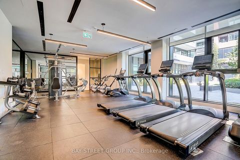 Photo 23 at 431 - 8 Tippet Road, Clanton Park, Toronto