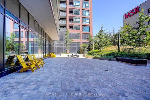 Photo 24 at 431 - 8 Tippet Road, Clanton Park, Toronto