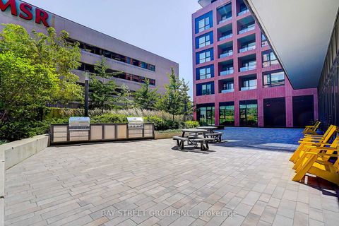 Photo 25 at 431 - 8 Tippet Road, Clanton Park, Toronto