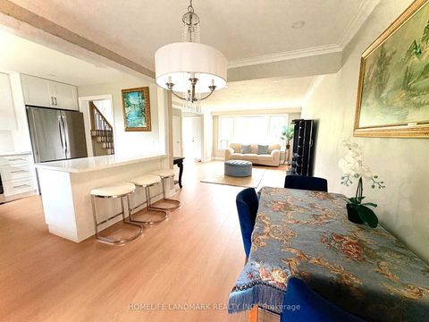 Photo 3 at 46 Bowerbank Drive, Newtonbrook East, Toronto