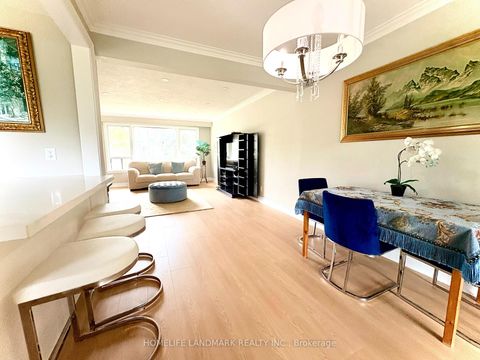 Photo 4 at 46 Bowerbank Drive, Newtonbrook East, Toronto
