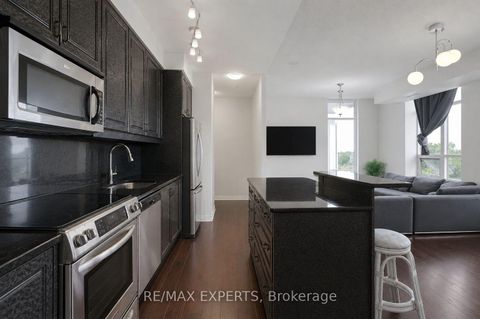 Photo 7 at 614 - 9225 Jane Street, Maple, Vaughan