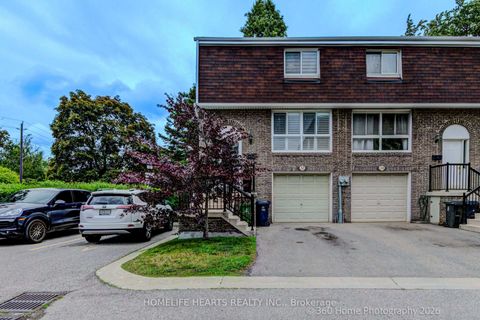 Photo 0 at 32 - 625 Rathburn Road, West Deane, Toronto