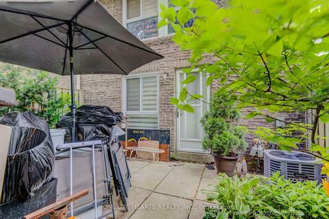 Photo 2 at 32 - 625 Rathburn Road, West Deane, Toronto