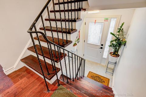 Photo 3 at 32 - 625 Rathburn Road, West Deane, Toronto