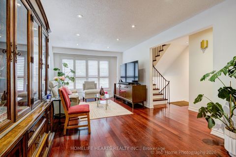 Photo 4 at 32 - 625 Rathburn Road, West Deane, Toronto