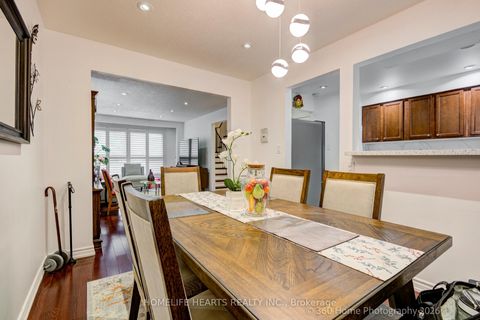 Photo 8 at 32 - 625 Rathburn Road, West Deane, Toronto