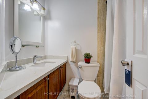 Photo 17 at 32 - 625 Rathburn Road, West Deane, Toronto
