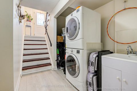 Photo 20 at 32 - 625 Rathburn Road, West Deane, Toronto