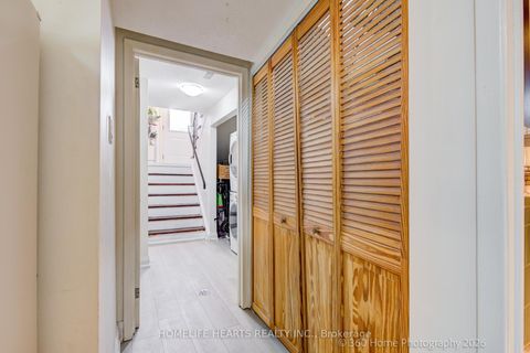 Photo 23 at 32 - 625 Rathburn Road, West Deane, Toronto