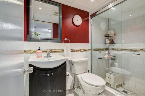 Photo 24 at 32 - 625 Rathburn Road, West Deane, Toronto