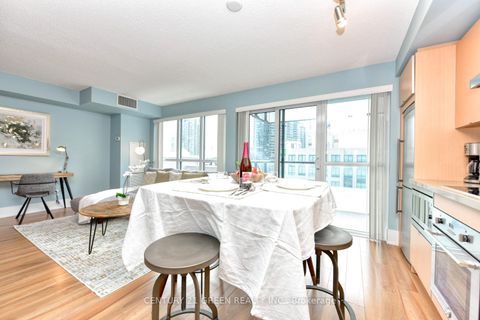 Photo 6 at 1014 - 300 Front Street W, Waterfront Communities C1, Toronto