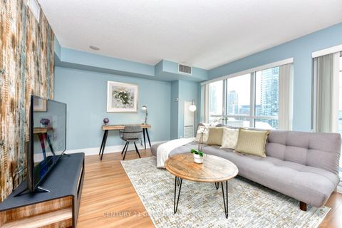 Photo 7 at 1014 - 300 Front Street W, Waterfront Communities C1, Toronto