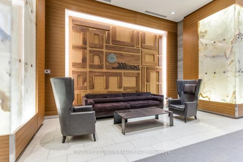 Photo 14 at 1014 - 300 Front Street W, Waterfront Communities C1, Toronto