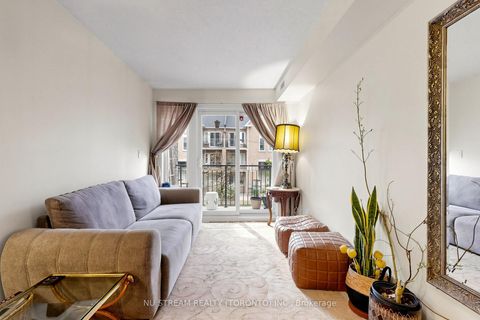 Photo 5 at 201 - 10 Brian Peck Crescent, Leaside, Toronto