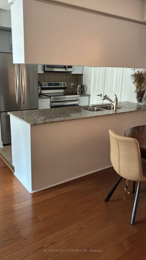 Photo 8 at 201 - 10 Brian Peck Crescent, Leaside, Toronto
