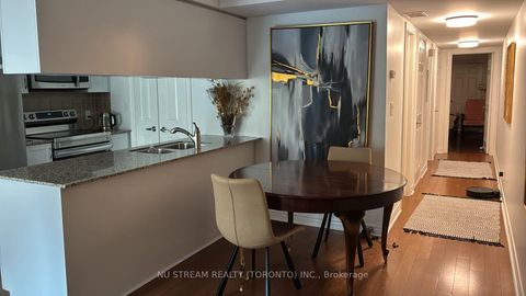 Photo 10 at 201 - 10 Brian Peck Crescent, Leaside, Toronto