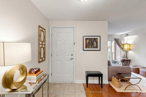 Photo 11 at 201 - 10 Brian Peck Crescent, Leaside, Toronto
