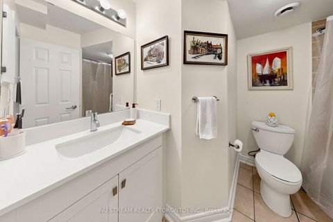 Photo 13 at 201 - 10 Brian Peck Crescent, Leaside, Toronto
