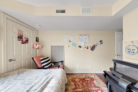 Photo 15 at 201 - 10 Brian Peck Crescent, Leaside, Toronto