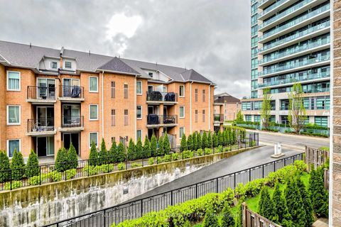 Photo 17 at 201 - 10 Brian Peck Crescent, Leaside, Toronto