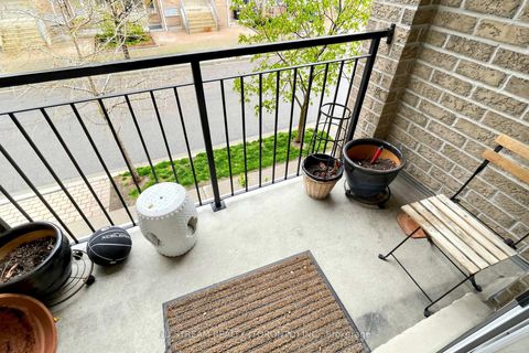 Photo 19 at 201 - 10 Brian Peck Crescent, Leaside, Toronto
