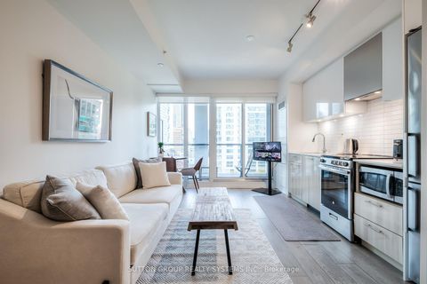 Photo 4 at 731 - 251 Jarvis Street, Moss Park, Toronto