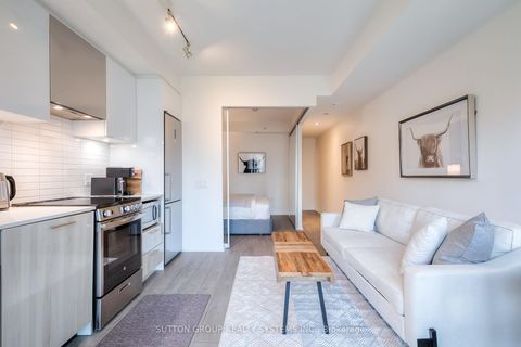 Photo 5 at 731 - 251 Jarvis Street, Moss Park, Toronto