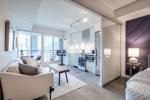 Photo 6 at 731 - 251 Jarvis Street, Moss Park, Toronto