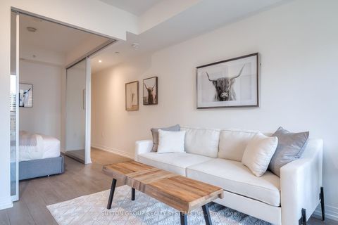 Photo 7 at 731 - 251 Jarvis Street, Moss Park, Toronto