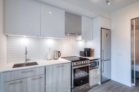 Photo 10 at 731 - 251 Jarvis Street, Moss Park, Toronto