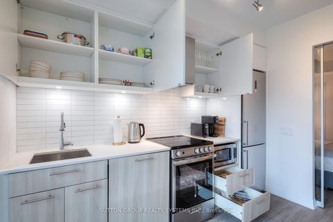 Photo 11 at 731 - 251 Jarvis Street, Moss Park, Toronto
