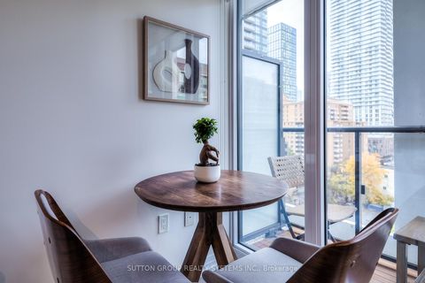 Photo 16 at 731 - 251 Jarvis Street, Moss Park, Toronto