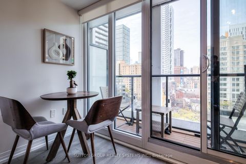 Photo 18 at 731 - 251 Jarvis Street, Moss Park, Toronto