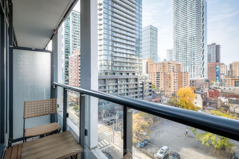 Photo 27 at 731 - 251 Jarvis Street, Moss Park, Toronto
