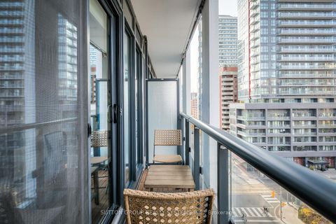 Photo 28 at 731 - 251 Jarvis Street, Moss Park, Toronto