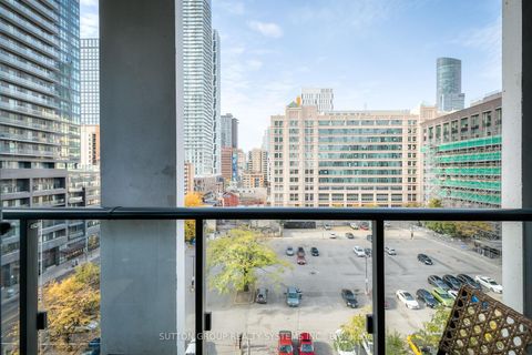 Photo 35 at 731 - 251 Jarvis Street, Moss Park, Toronto