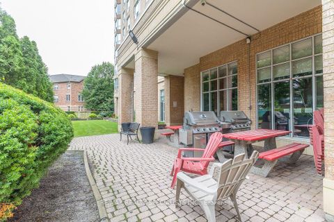 Photo 34 at 1309 - 21 Overlea Boulevard, Thorncliffe Park, Toronto